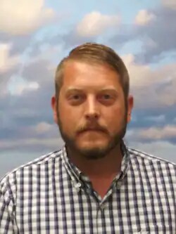 Staff member Patrick Johnson from ID_ccd5478eb6ba