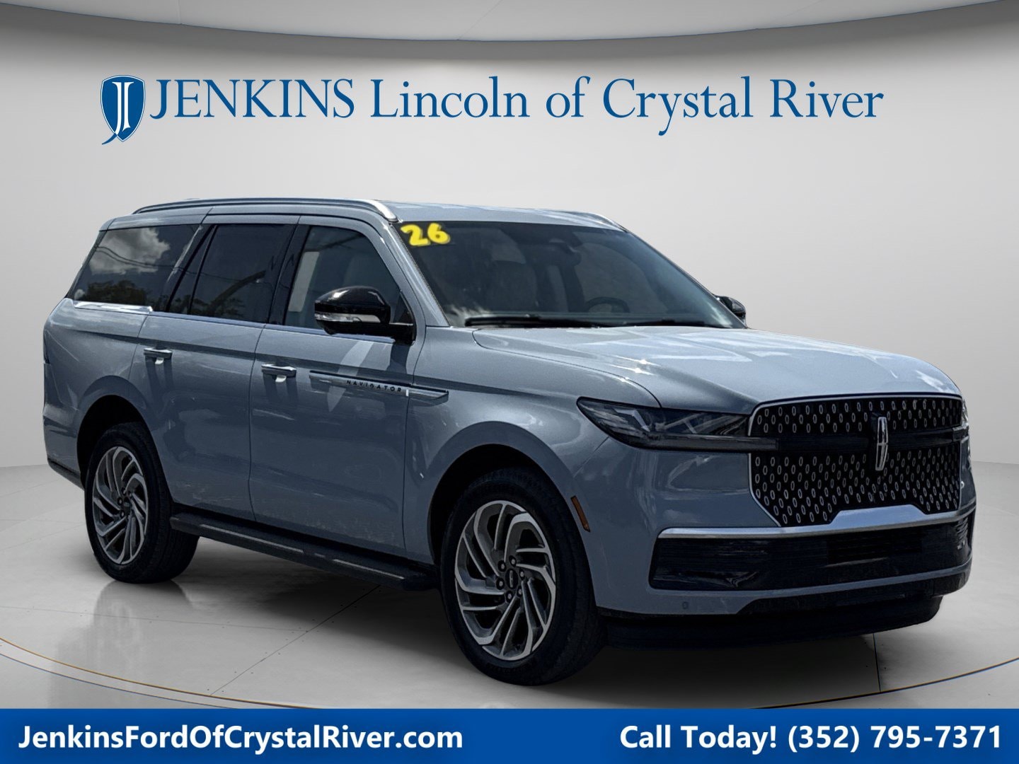 2026 Lincoln Navigator