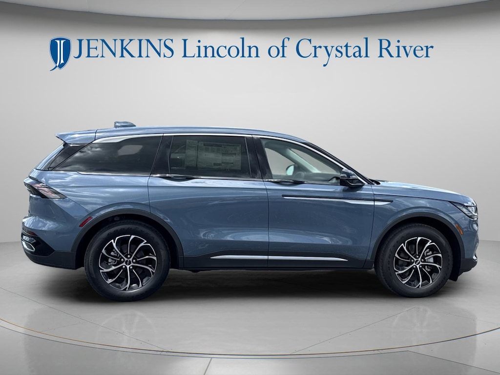 New 2026 Lincoln Nautilus Premiere Premiere AWD
