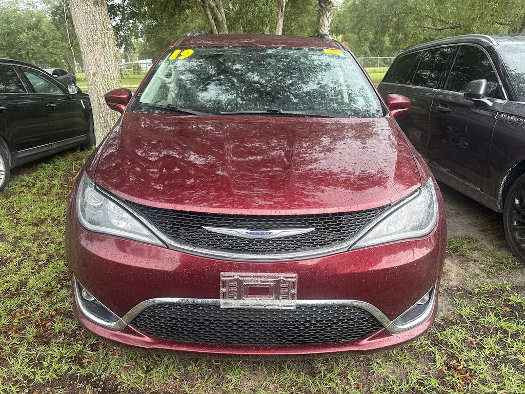 Used 2019 Chrysler Pacifica Touring L Plus Van Passenger Van