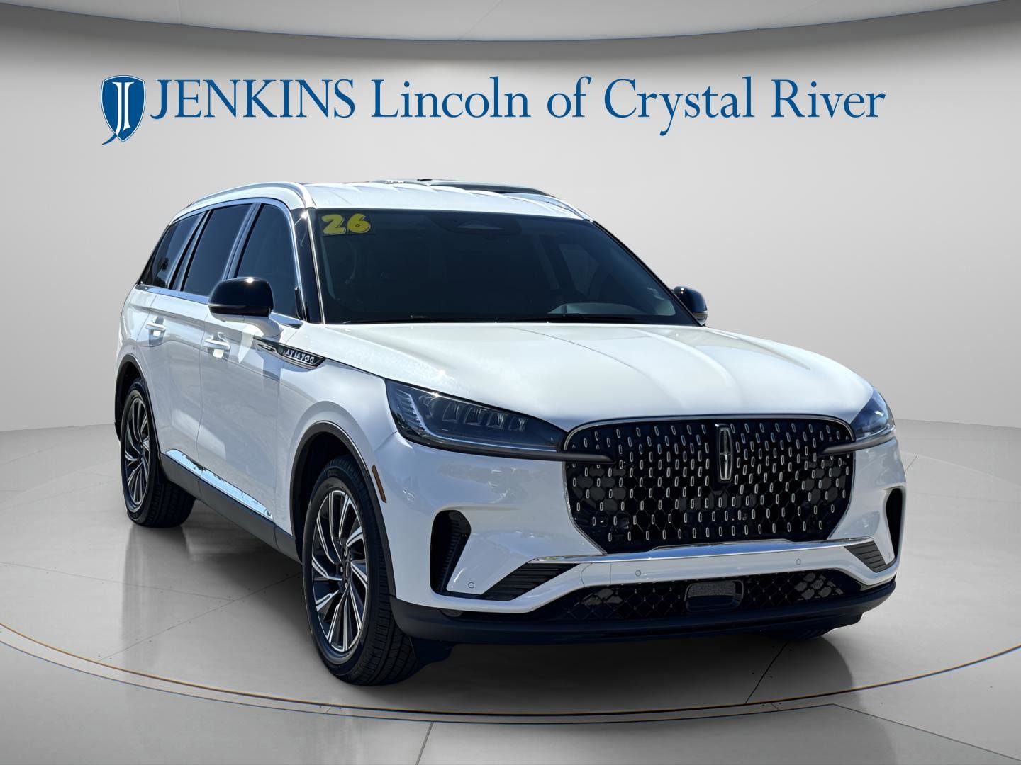 2026 Lincoln Aviator Premiere - Photo 15