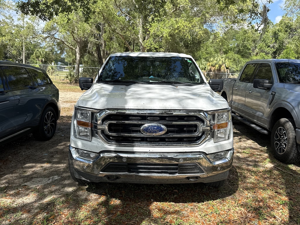 Certified 2023 Ford F-150 Truck SuperCrew Cab