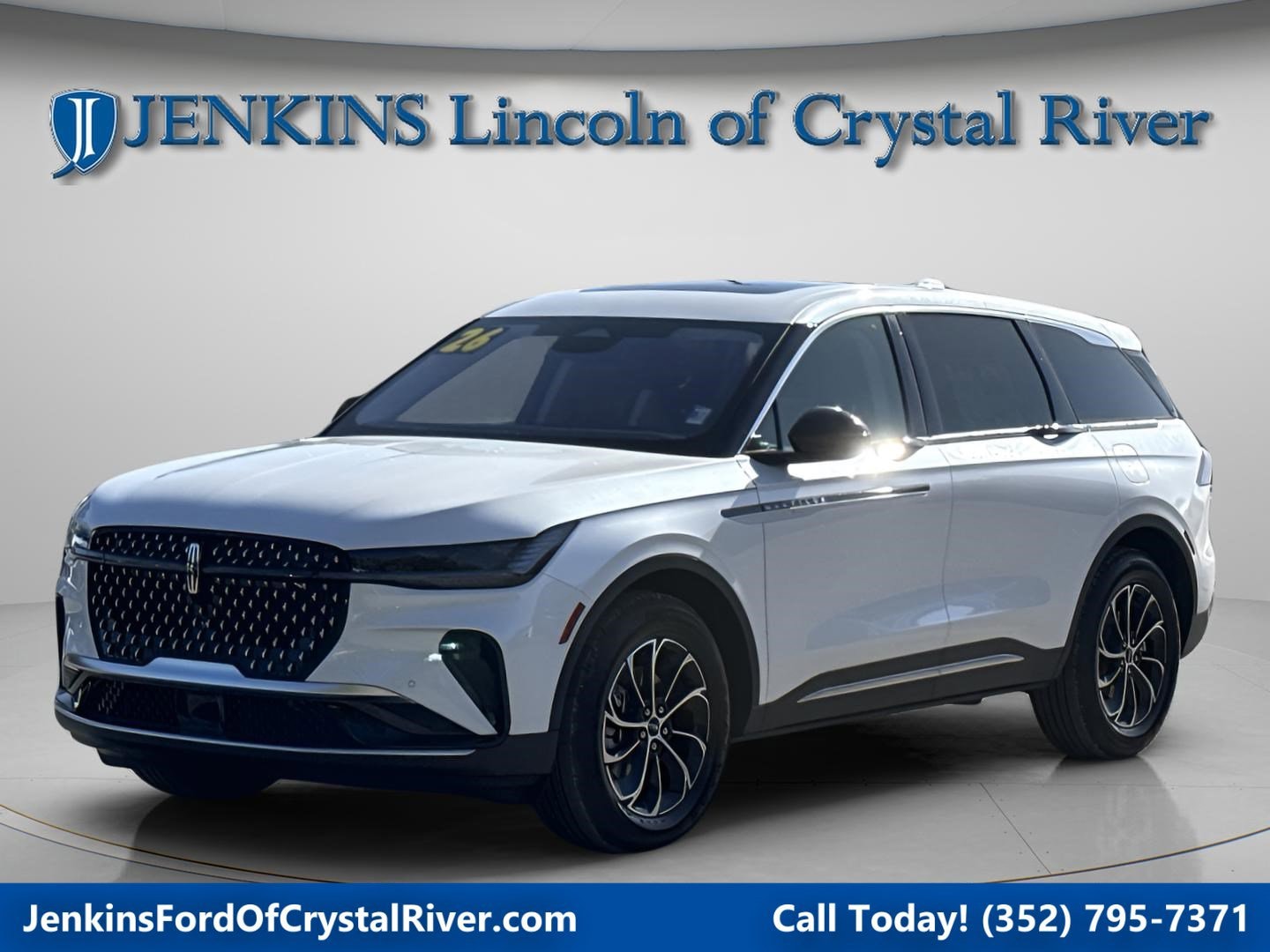 2026 Lincoln Nautilus Premiere
