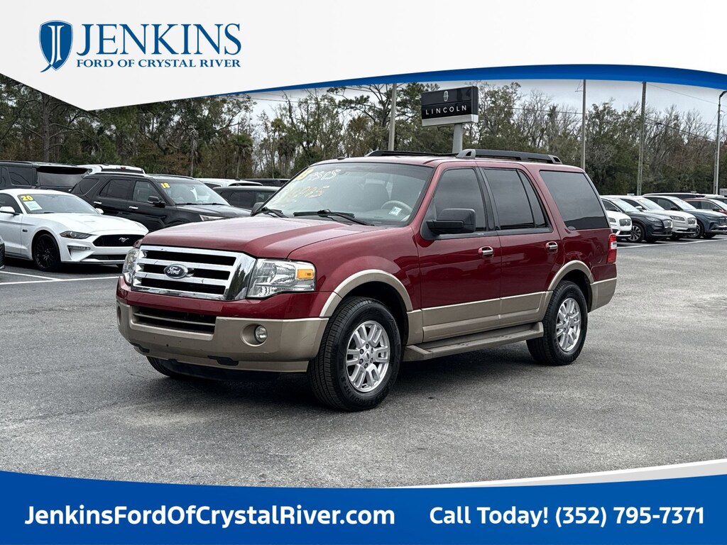 Used 2013 Ford Expedition SUV