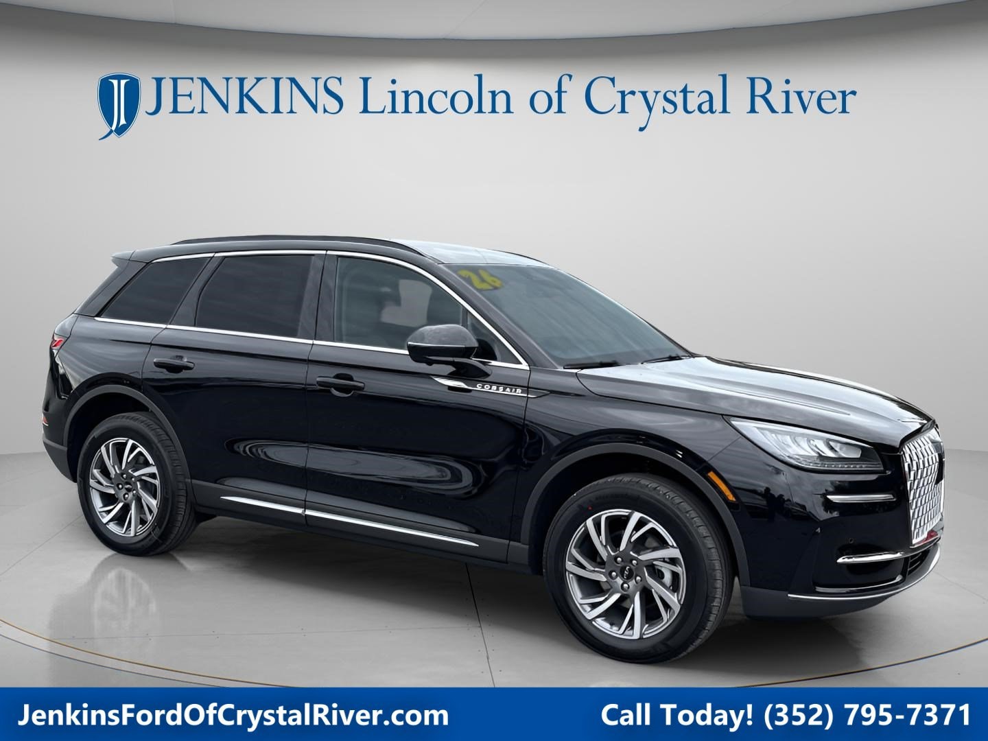 2026 Lincoln Corsair