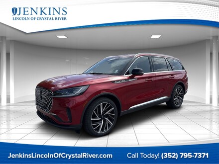 2025 Lincoln Aviator Reserve Reserve AWD