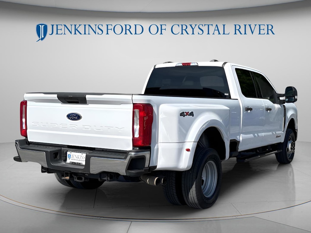 Certified 2024 Ford F-350 Truck Crew Cab