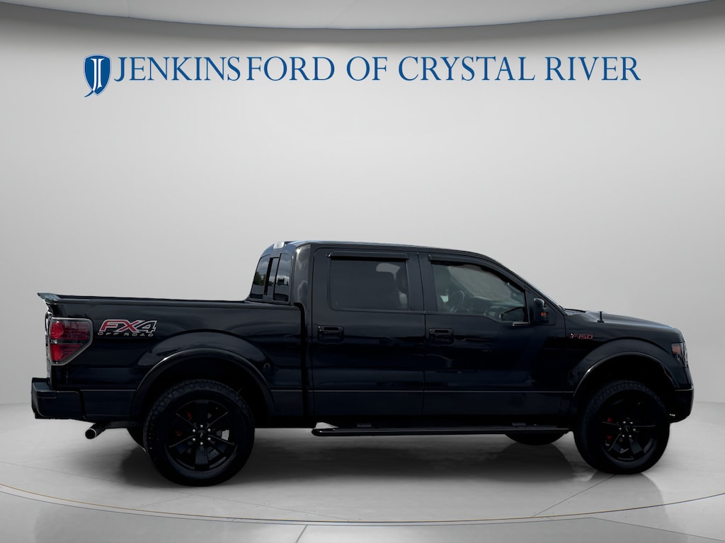 Used 2014 Ford F-150 Truck SuperCrew Cab
