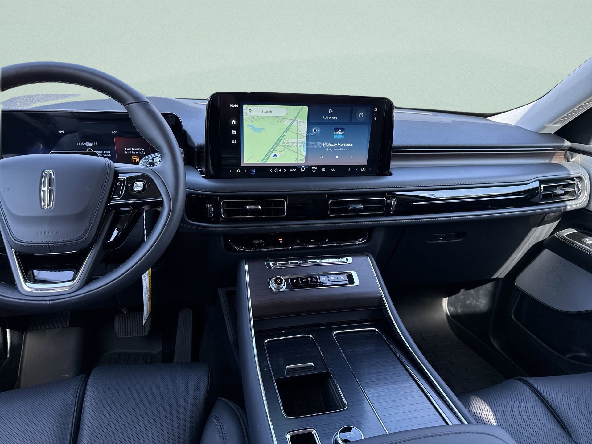 2026 Lincoln Aviator Reserve - Photo 23
