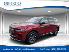 2025 Lincoln Nautilus Premiere Premiere AWD