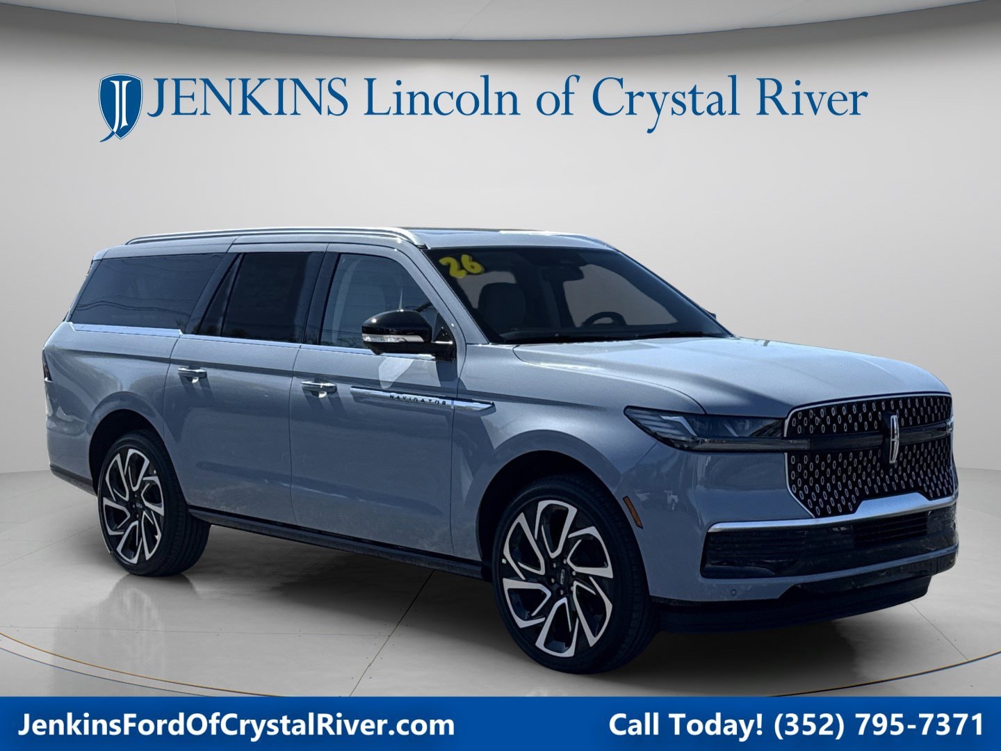2026 Lincoln Navigator