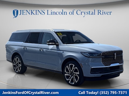 2026 Lincoln Navigator L Reserve Reserve 4x4