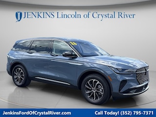 2026 Lincoln Nautilus Premiere Premiere AWD