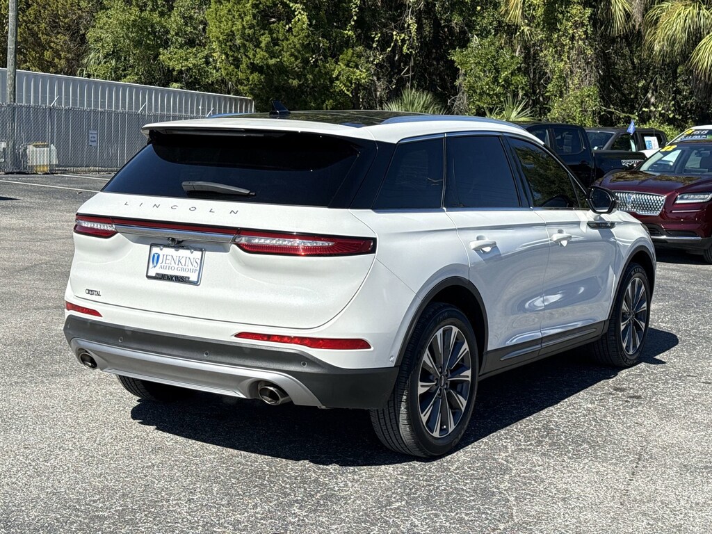 Used 2020 Lincoln Corsair Reserve SUV