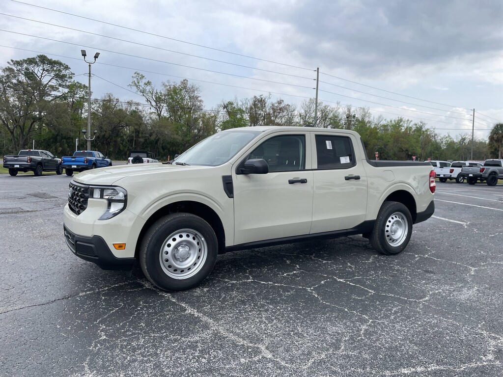 Certified 2025 Ford Maverick XL Truck SuperCrew