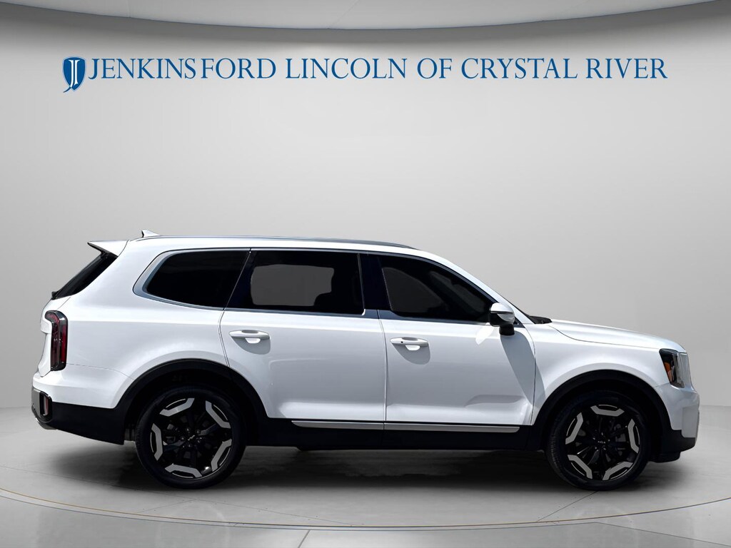 Certified 2024 Kia Telluride EX SUV