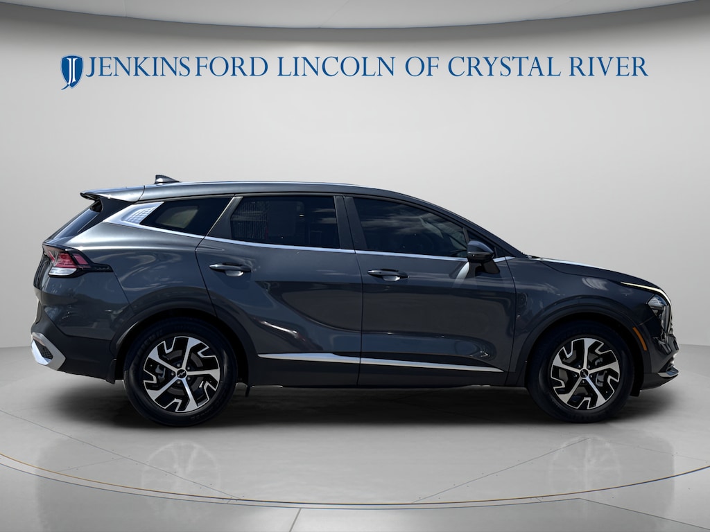 Certified 2023 Kia Sportage EX SUV