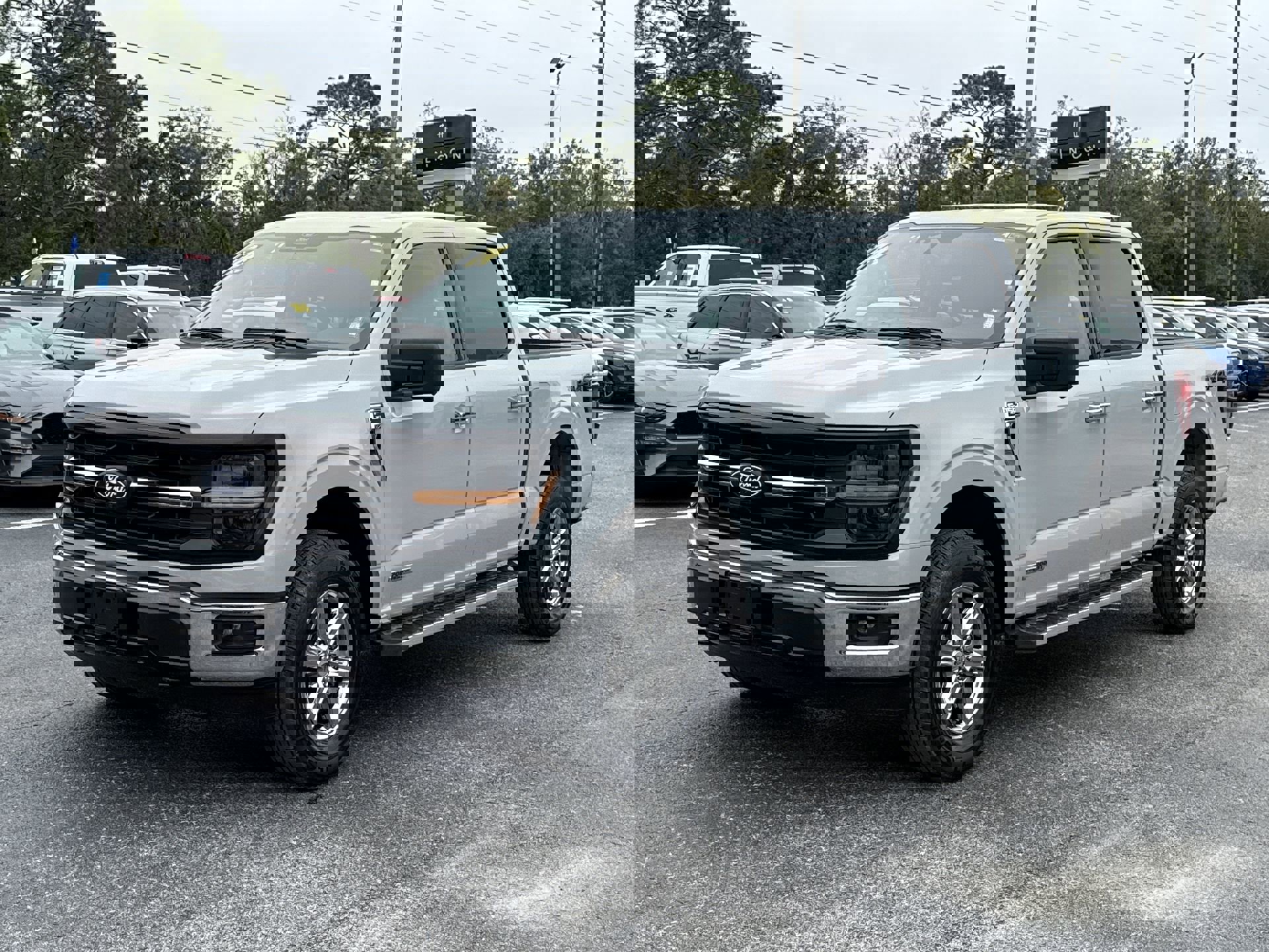 2024 Ford F-150 XLT photo 2