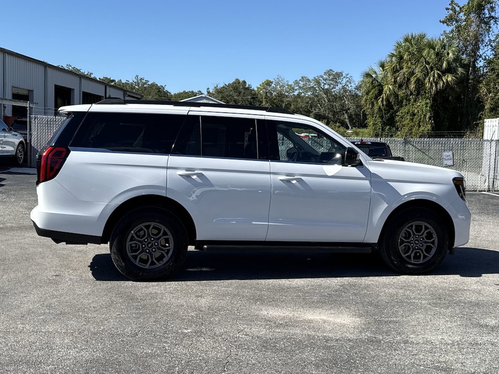 Certified 2025 Ford Expedition Active SUV