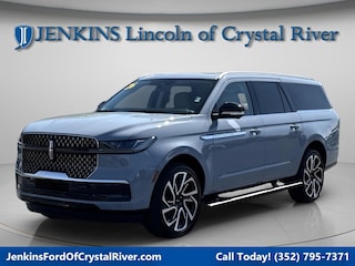 2026 Lincoln Navigator L Reserve Reserve 4x4