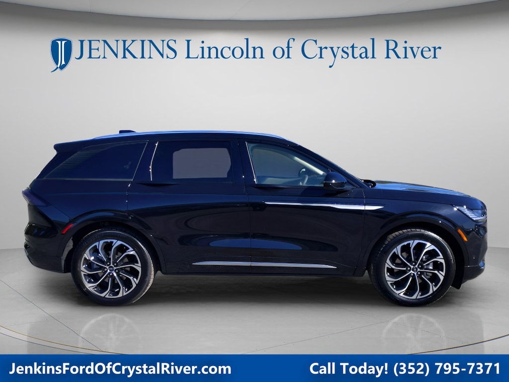 Certified 2024 Lincoln Nautilus Reserve SUV