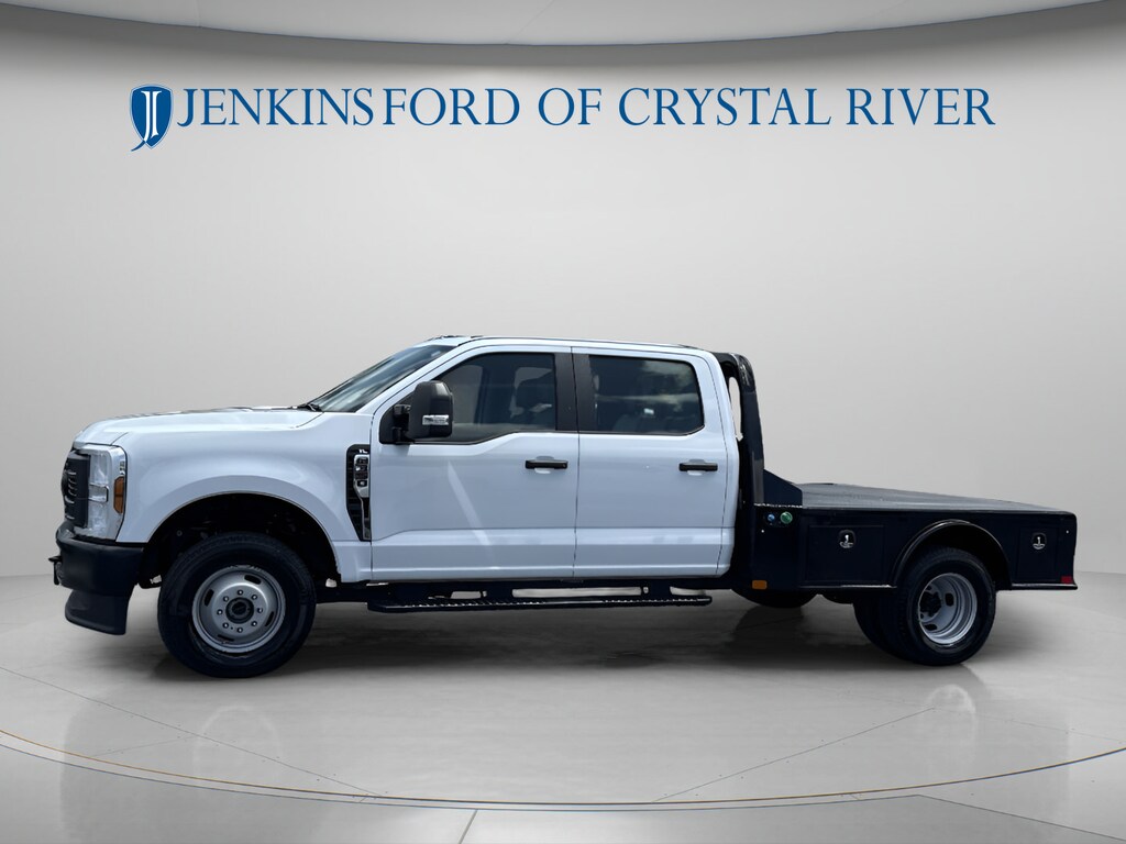 Used 2025 Ford F-350 Truck Crew Cab