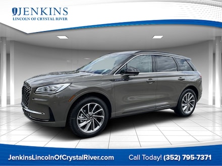 2025 Lincoln Corsair Grand Touring Grand Touring AWD