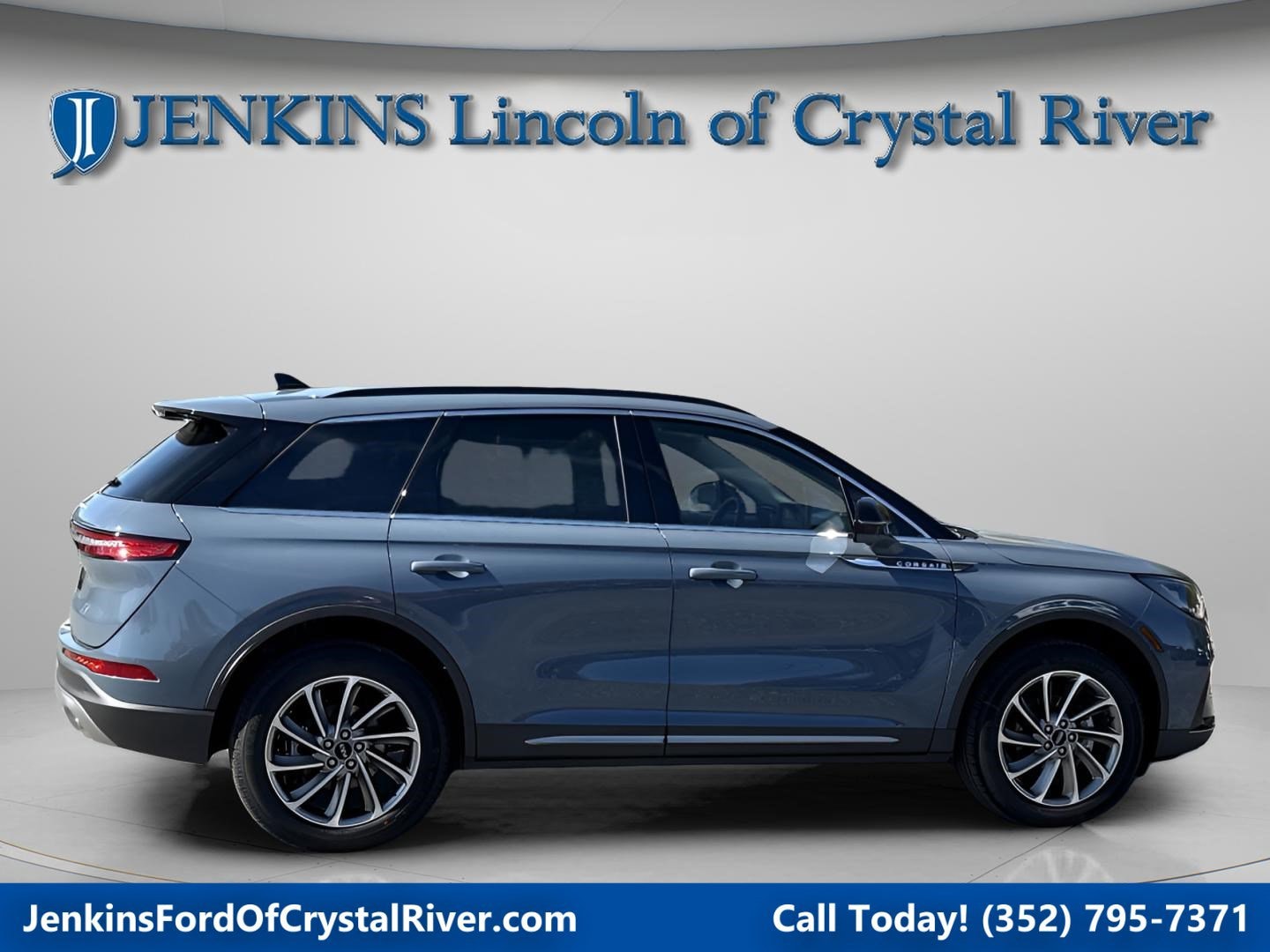 2026 Lincoln Corsair Premiere