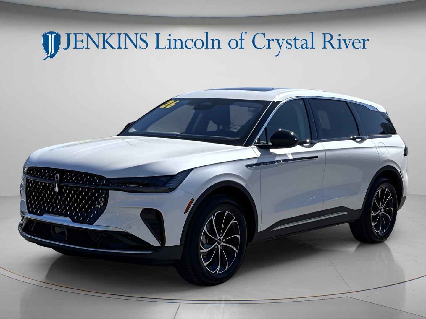 2026 Lincoln Nautilus Premiere - Photo 11