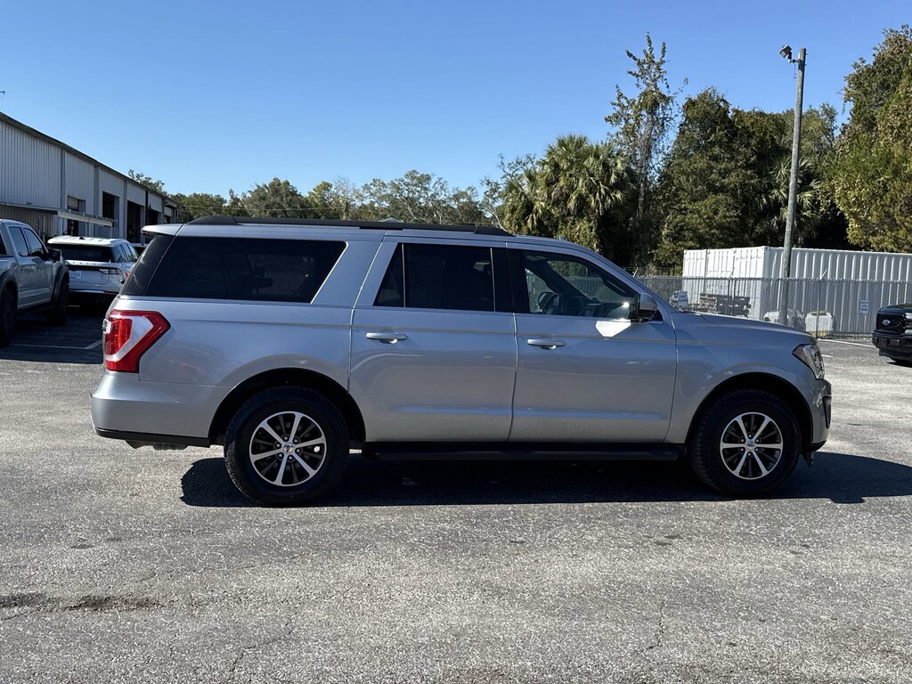 Used 2021 Ford Expedition Max XLT SUV