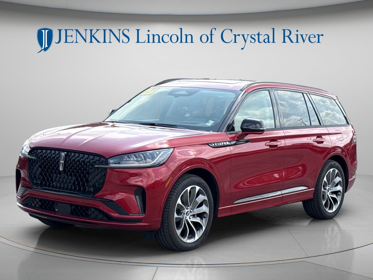 2026 Lincoln Aviator Premiere - Photo 13