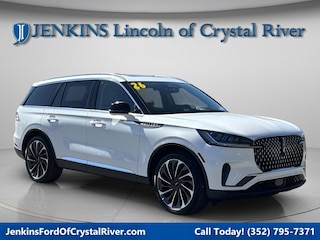 2026 Lincoln Aviator Reserve Reserve RWD