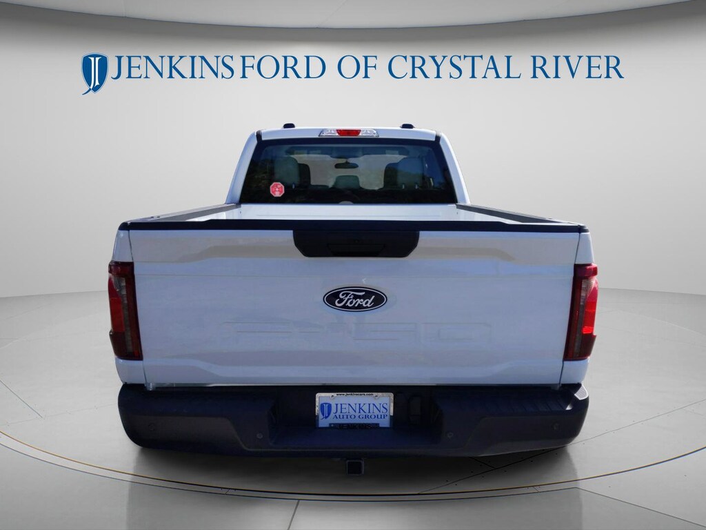 Certified 2024 Ford F-150 XL Truck SuperCab