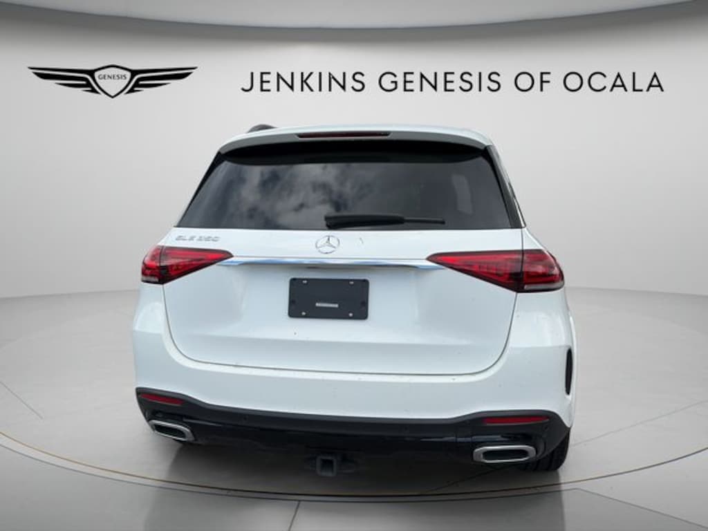 Used 2022 Mercedes-Benz GLE GLE 350 SUV