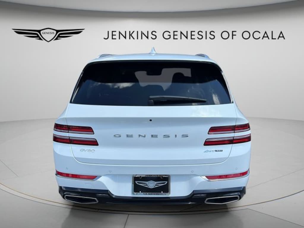 Certified 2023 Genesis GV80 3.5T SUV