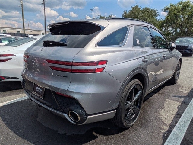 2023 Genesis GV70 3.5T Sport photo 2