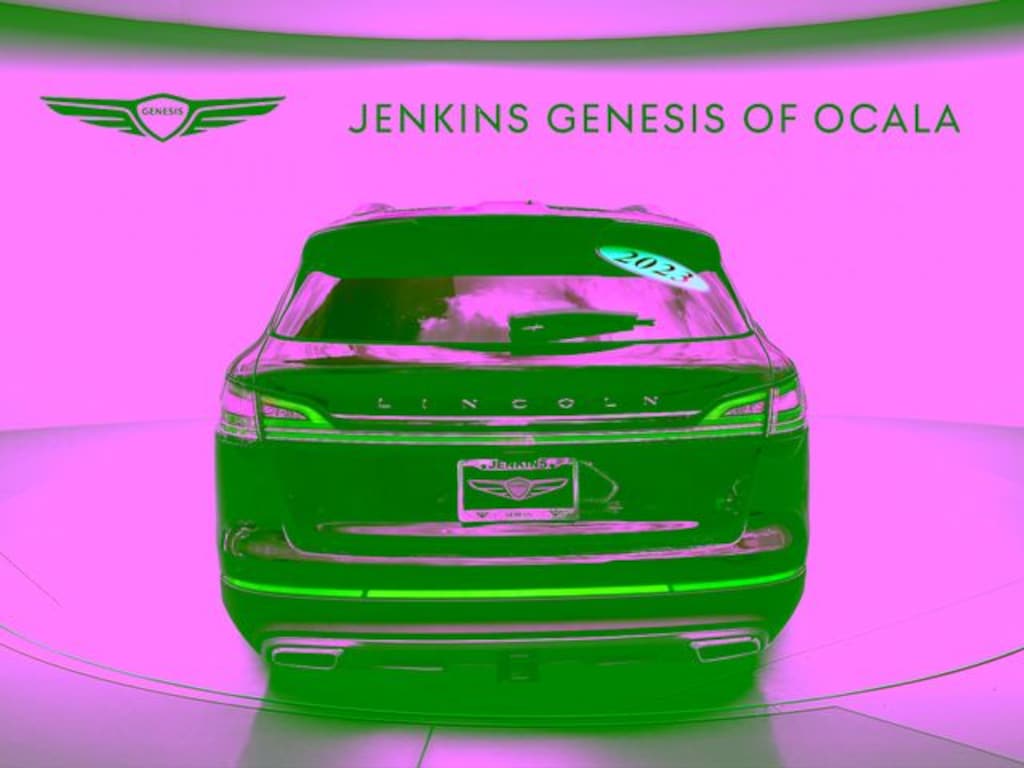 Used 2023 Lincoln Nautilus Reserve SUV