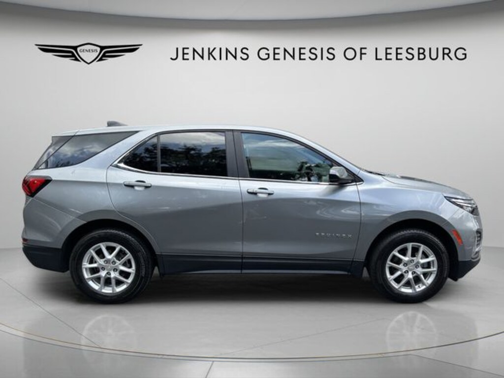 Used 2023 Chevrolet Equinox LT SUV