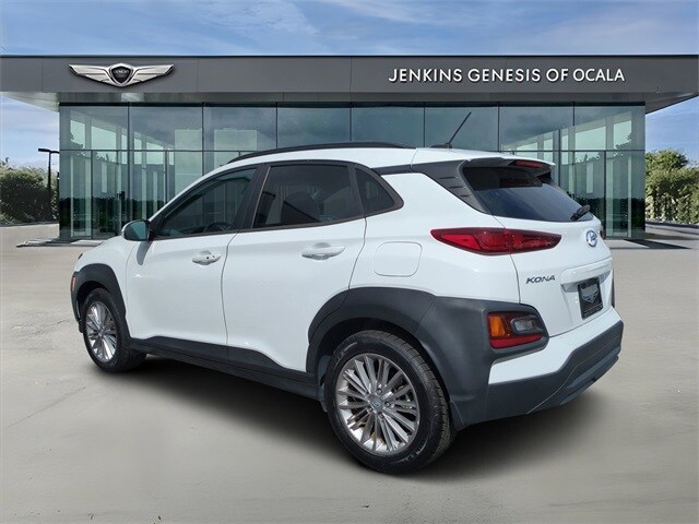 2021 Hyundai Kona SEL photo 4