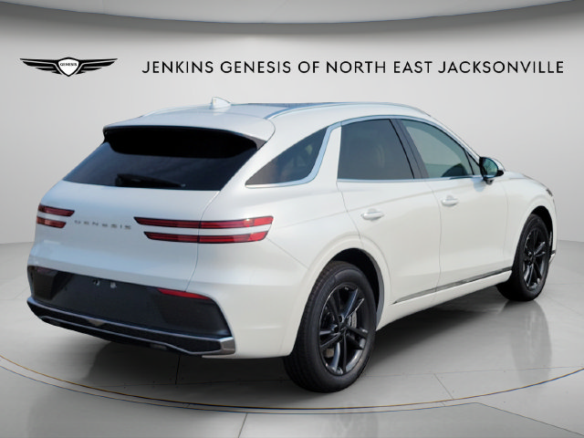 New 2027 Genesis GV70 SUV