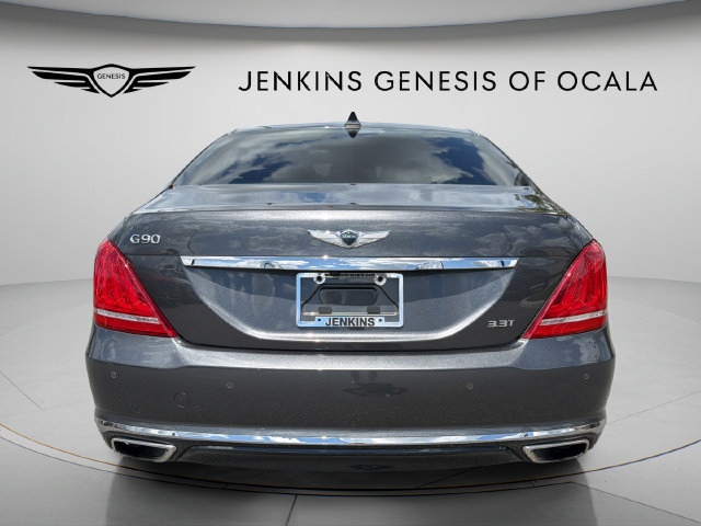 Used 2019 Genesis G90 3.3T Premium Sedan