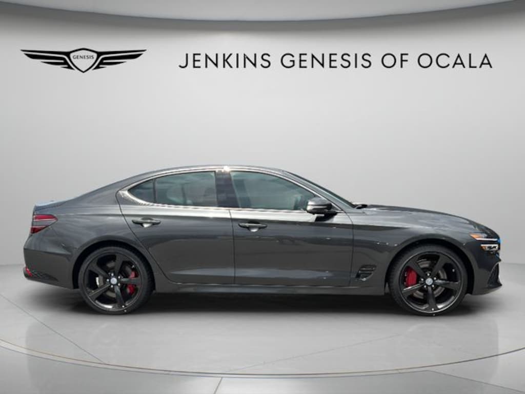New 2026 Genesis G70 3.3T Sport Prestige Sedan