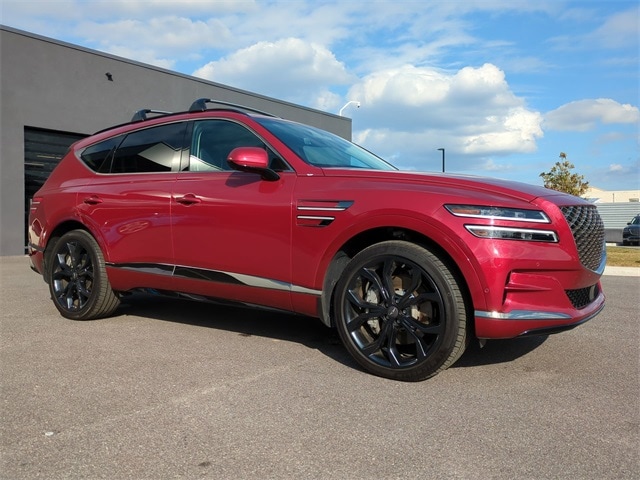 2024 GENESIS GV80 Prestige Signature's photo