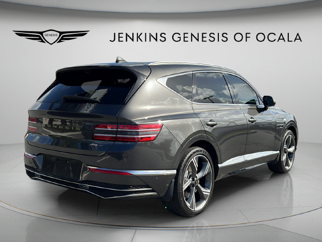 Used 2025 Genesis GV80 3.5T Prestige SUV