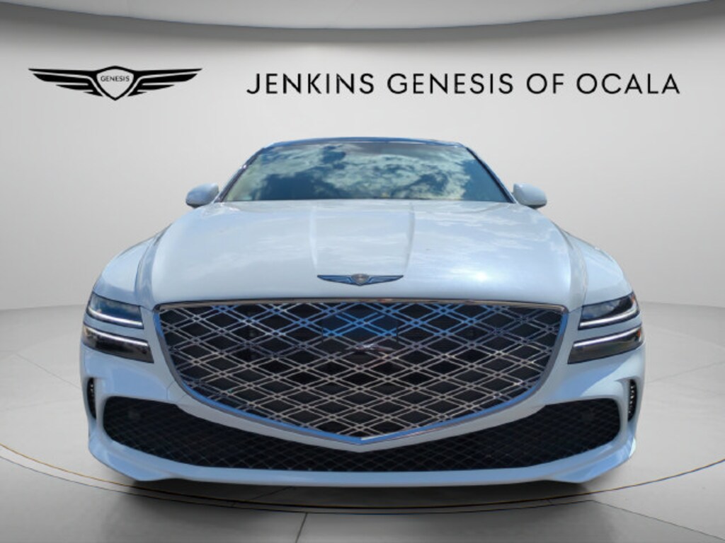 New 2026 Genesis G80 2.5T Advanced Sedan