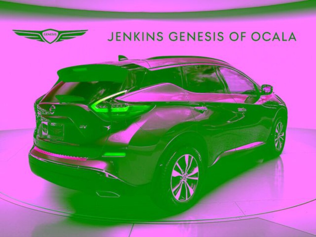 Used 2021 Nissan Murano SV SUV