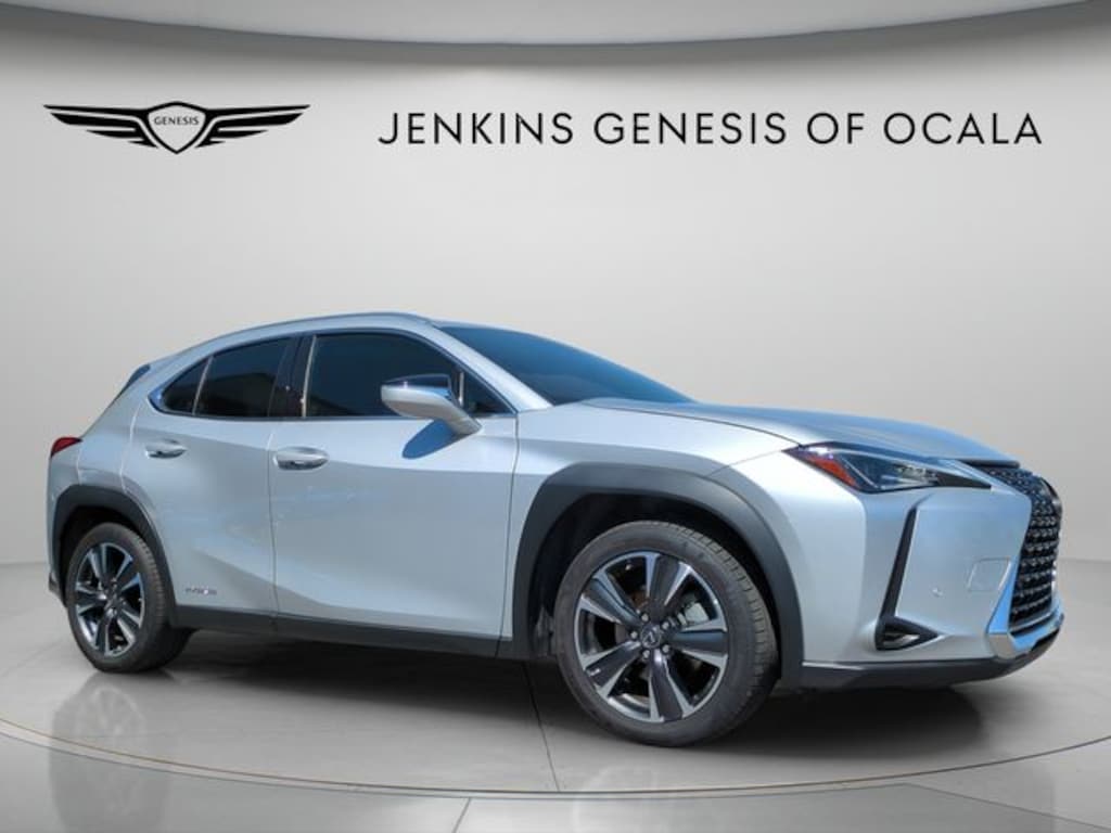 Used 2020 Lexus UX 250h Base SUV