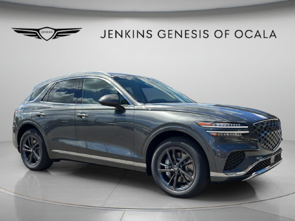 New 2027 Genesis GV70 2.5T Advanced SUV