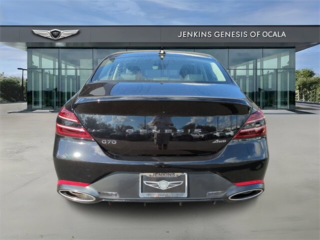 2025 Genesis G70 2.5T photo 4