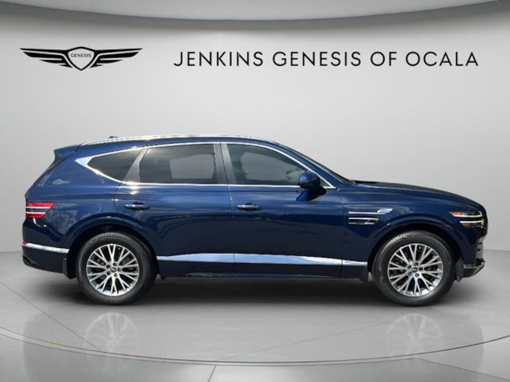 Used 2023 Genesis GV80 2.5T SUV
